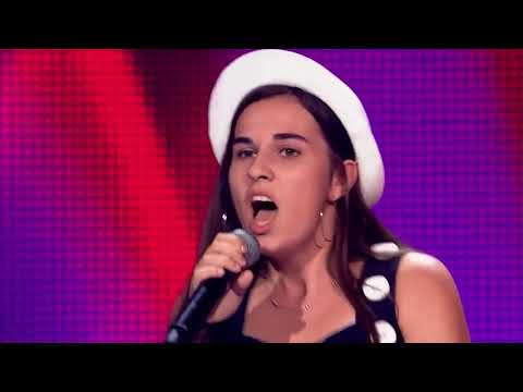 Marysia Galińska –Tamta dziewczyna-NIESAMOWITE ZAKOŃCZENIE ! Przesłuchania – The Voice Kids Poland
