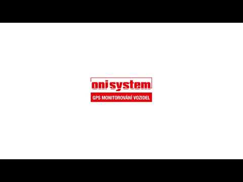 1. Vytváření nového uživatele a přiřazení čipu - ONI system