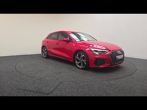Audi A3 SB S Line 2.0TDI 116HP - Reversing Camera - Image 2