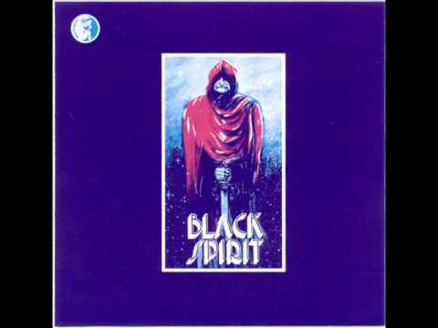 black spirit nicolino 1969 1978