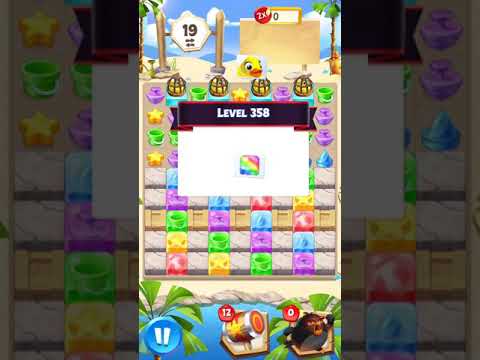 Angry Birds Match [HD] Level 358