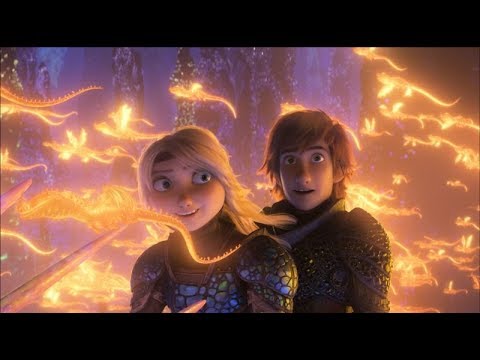 How To Train Your Dragon: The Hidden World | Official Teaser Trailer