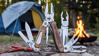 Best Camping Multi tool 2025 👌 Top 5 Best multipurpose tool for camping and survival