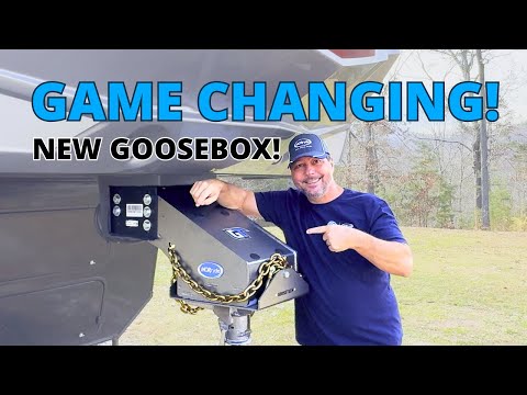 Seven Years Waiting... My Towing Dreams Have Come True! (MORryde GooseTech!)
