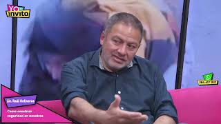 Lic. Raúl Ontiveros - “Farmear aura” - Como construir seguridad en nosotros mismos