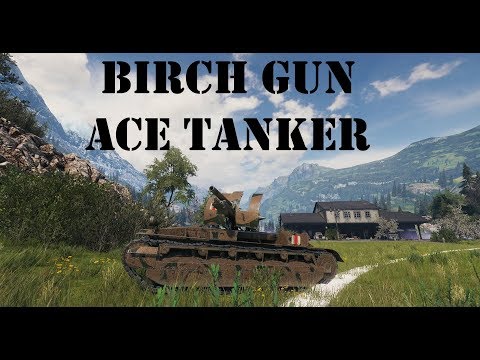 Birch Gun - Ace Tanker