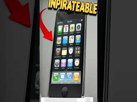Así de fácil era piratear El Iphone🤑. #gaming #datoscuriosos