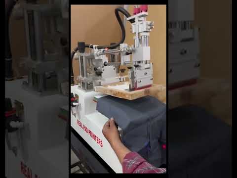 Flat Screen Printing Machines