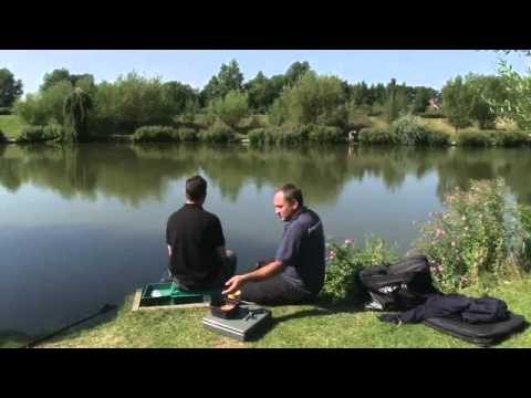 Part 13 Angling Basics with Shakespeare Starting Coarse Fishing   Feeding
