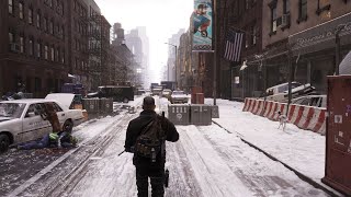 the division raytracing