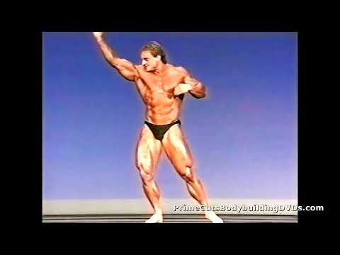 1990 IFFB Guest Posers In Germany