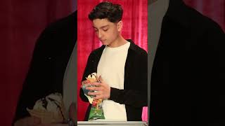 Դիտե՛լ մինչև վերջ🤭😁 PinkBerry-ն մեզ էներգիա և հաճույք է պարգևում🍦