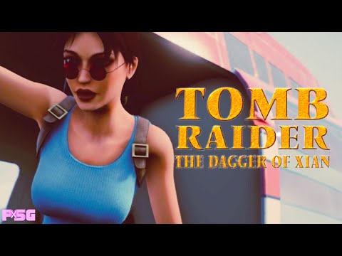 LARA’S BACK! | Tomb Raider 2 REMAKE Full Gameplay Demo