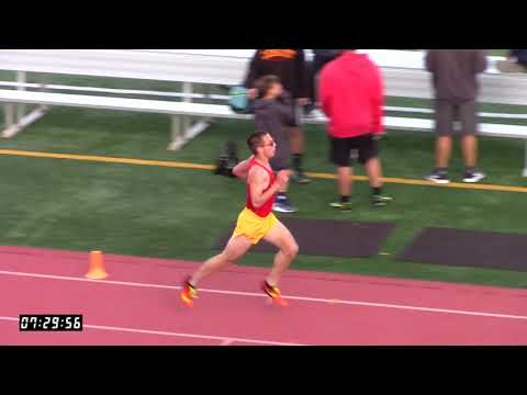 2018 Pleasant Grove, Franklin @ Jesuit - 3200 meters