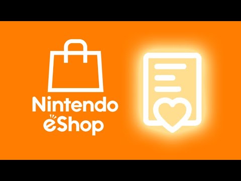 Check Your eShop Wishlist : Tutorial