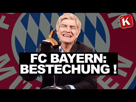 Kahn gibt zu: Bayern Dusel dank Schiedsrichterbestechung