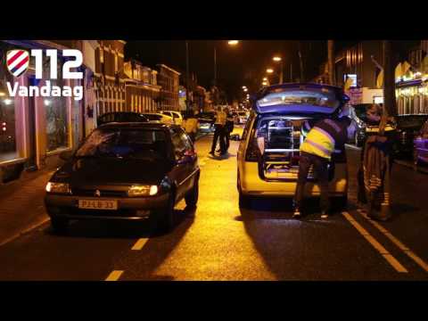 Twee carnavalsvierders ernstig gewond in Vught