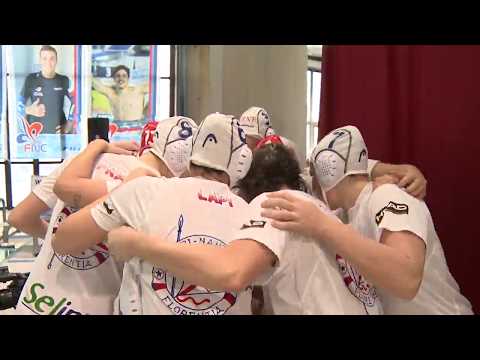 RARI NANTES FLORENTIA VS WATERPOLO MESSINA (Highlights) Serie A1 Femminile 4' Giornata