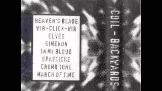 Coil || Simenor  (Backwards Cassette 2000)