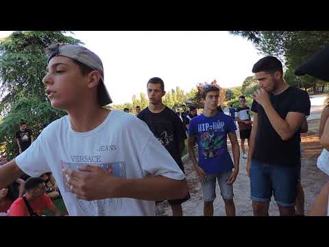 Pivi vs Lucker vs Doggy - 16vos - Liga Agosto