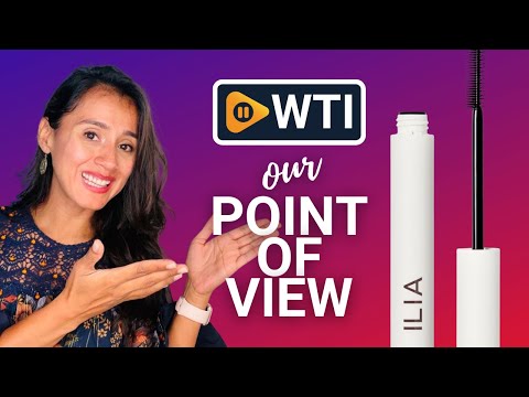 ILIA - Limitless Lash Mascara | Non-Toxic - WTI product video review