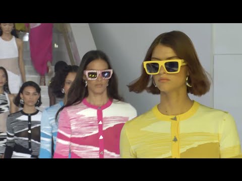 Missoni Spring Summer 2023 Women‘s Fashion Show