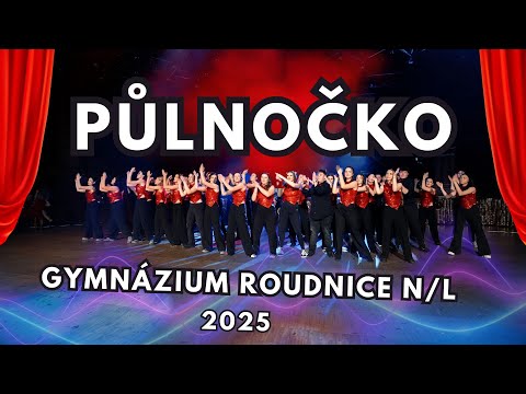 Půlnoční překvapení 🔥 Gymnázium Roudnice nad Labem 🔥 4.A+B 2025