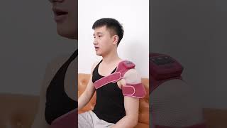 Video giới thiệu máy massage đầu gối, khuỷu tay, vai Nikio NK-185D