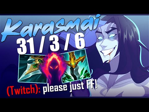 Making The Enemies Beg for FF - League of Legends