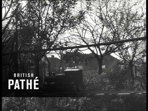 Railway Signal Aka Blind Man's Train (1951)