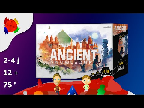 Vidéo Ancient Knowledge