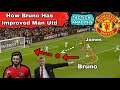 Bruno Fernandes Impact At Man Utd | Player Analysis