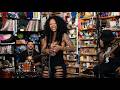 Rico Nasty Tiny Desk Concert