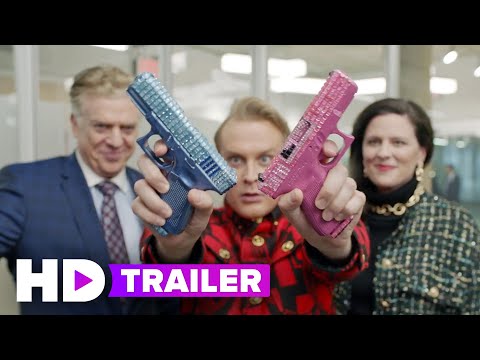 SEARCH PARTY Season 4 Trailer (2021) HBO Max