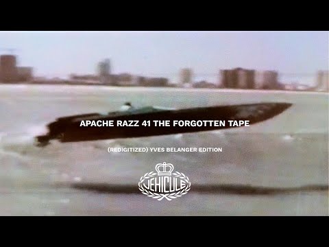 Apache Razz 41 The Forgotten Tape (Redigitized) Yves Belanger Edition