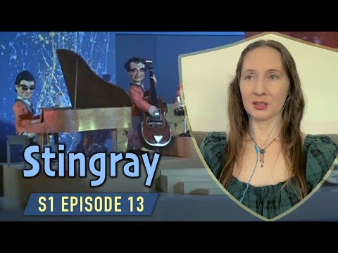 Stingray 1x13 "Tune of Danger" First Time Watching Reaction & Review