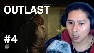 #4 サクッと【OUTLAST】アウトラスト