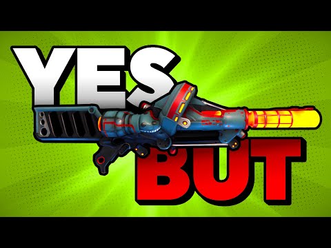 Is the KUVA SOBEK really THAT BUSTED?!