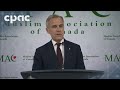 PM Mark Carney speaks at Eid al-Adha celebration in Ottawa – June 6, 2025