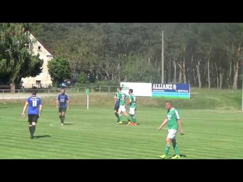 SSV Havelwinkel Warnau - SV Krüden/ Groß Garz 11:0 (4:0)