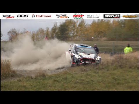 66 Rajd Wisły 2021 Action by MaxxSport