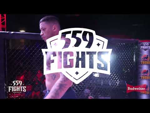 559 Fights #83 Omar Reneau VS Kache Palacio