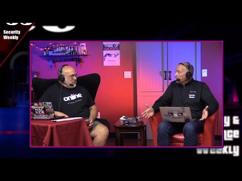 Security and Compliance News - SCW #1