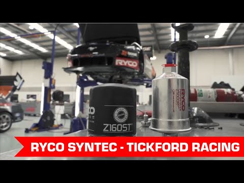 Ryco SynTec - Tickford Racing