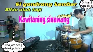 Download lagu KAWITANING SINAWANG Cover Yayan Jandut Version JURUS JAM MEPET  mp3