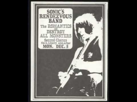 Sonic's Rendezvous Band 'Slow Down (Take A Look)'