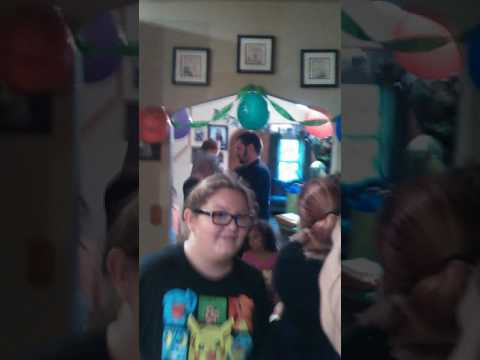 Jaxsons first birthday