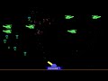 Ack Ack Attack MS DOS Gameplay Easy Sortie 10 1263 Points
