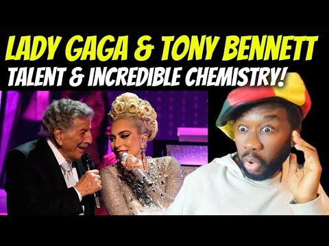 "Reacting to Lady Gaga & Tony Bennett's Magical Chemistry in 'The Lady is a Tramp'!"