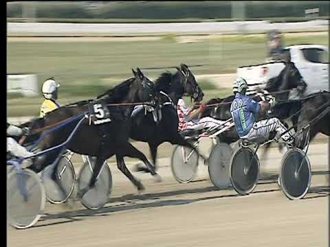 Trotto 22/04/2018 - 3ª corsa